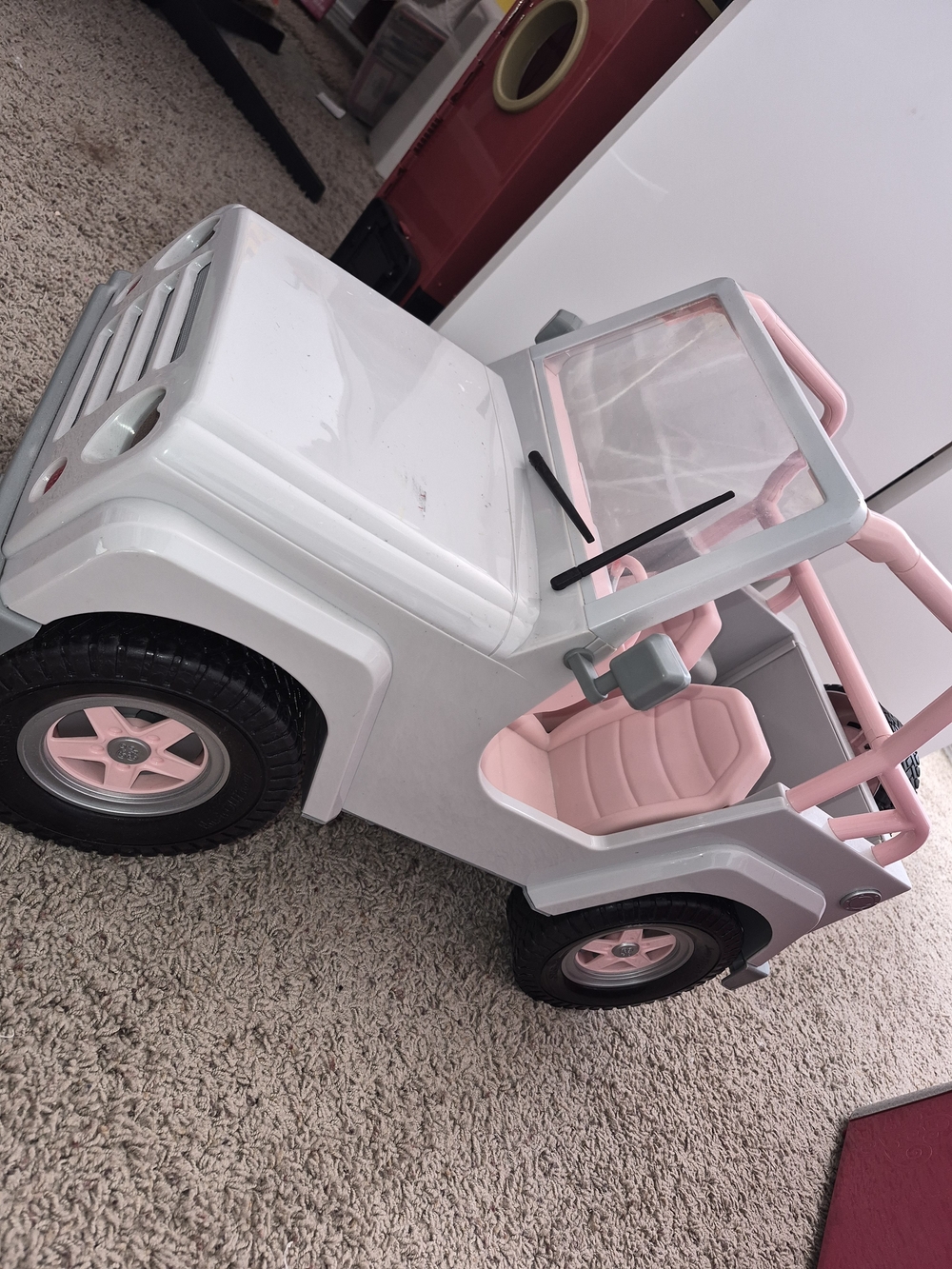 Our Generation 4x4 Off Roader vehicle for 18-inch dolls
